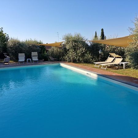 Villa Oliveta San Gimignano Exteriör bild