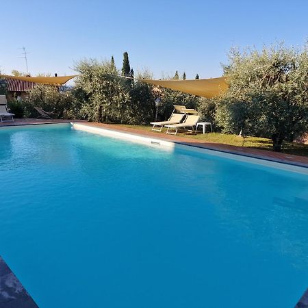 Villa Oliveta San Gimignano Exteriör bild