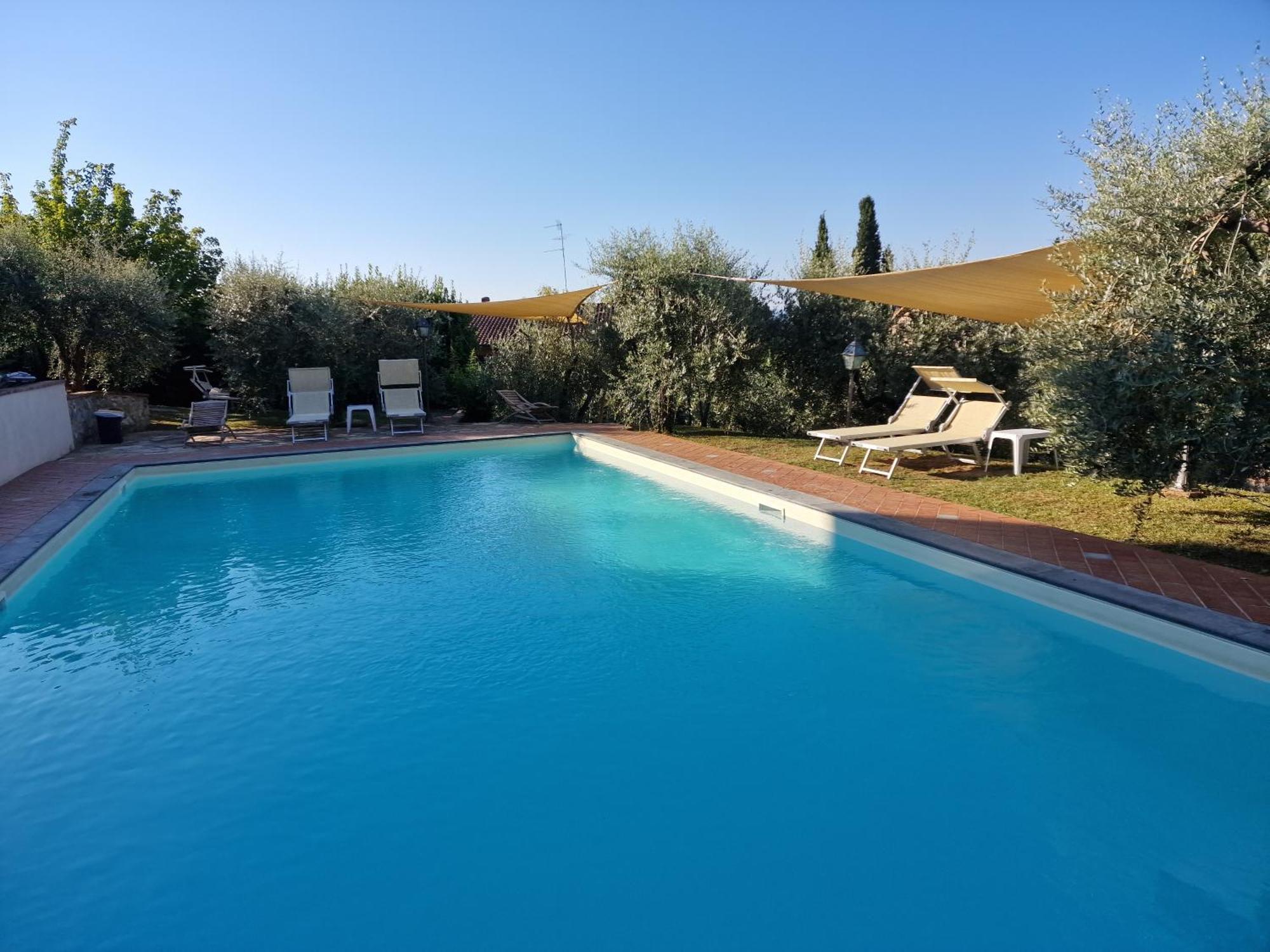 Villa Oliveta San Gimignano Exteriör bild