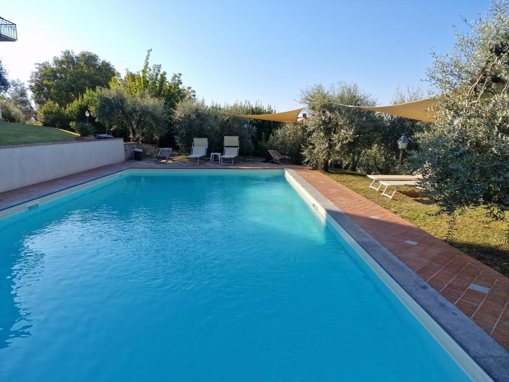 Villa Oliveta San Gimignano Exteriör bild