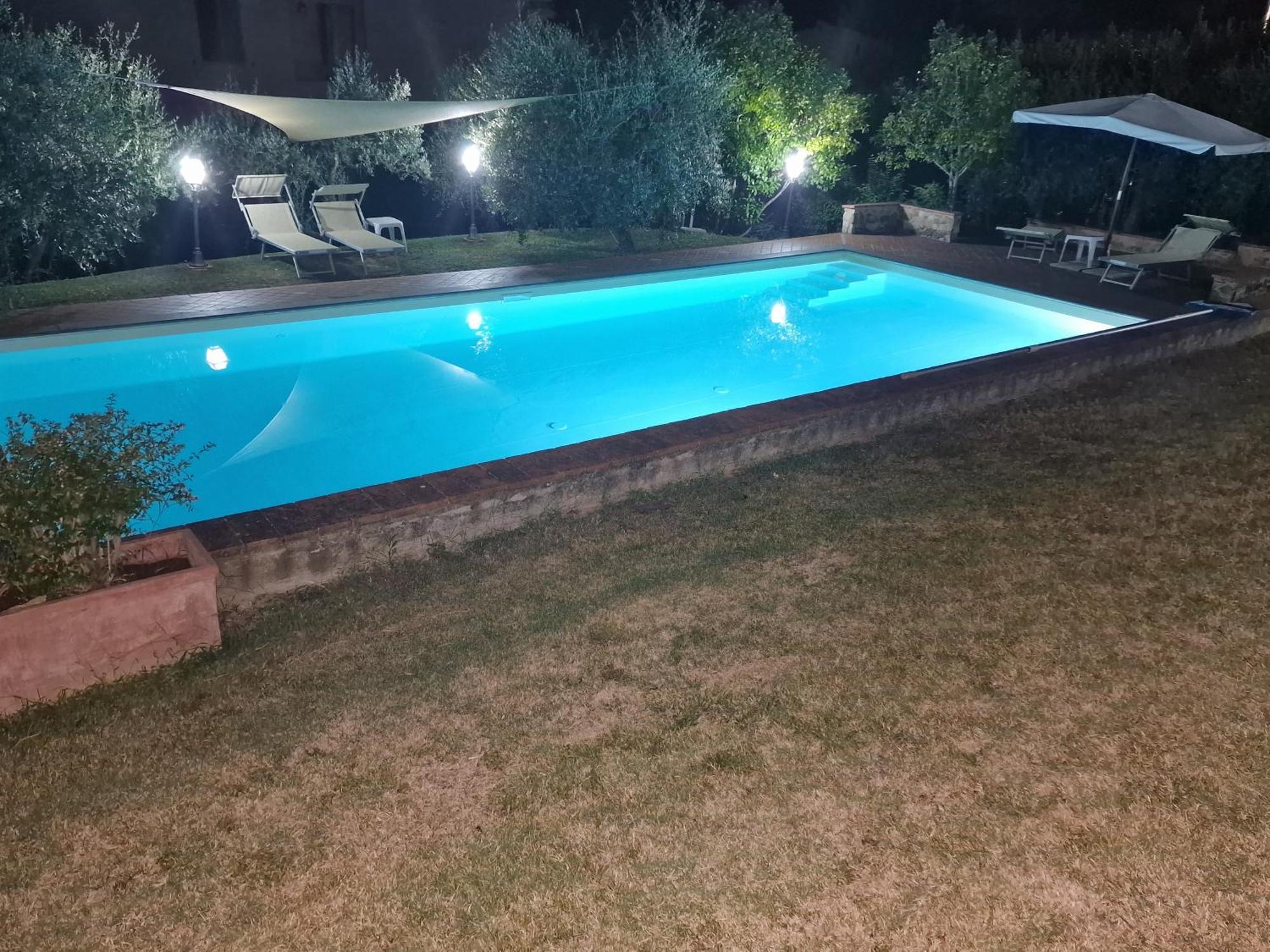 Villa Oliveta San Gimignano Exteriör bild