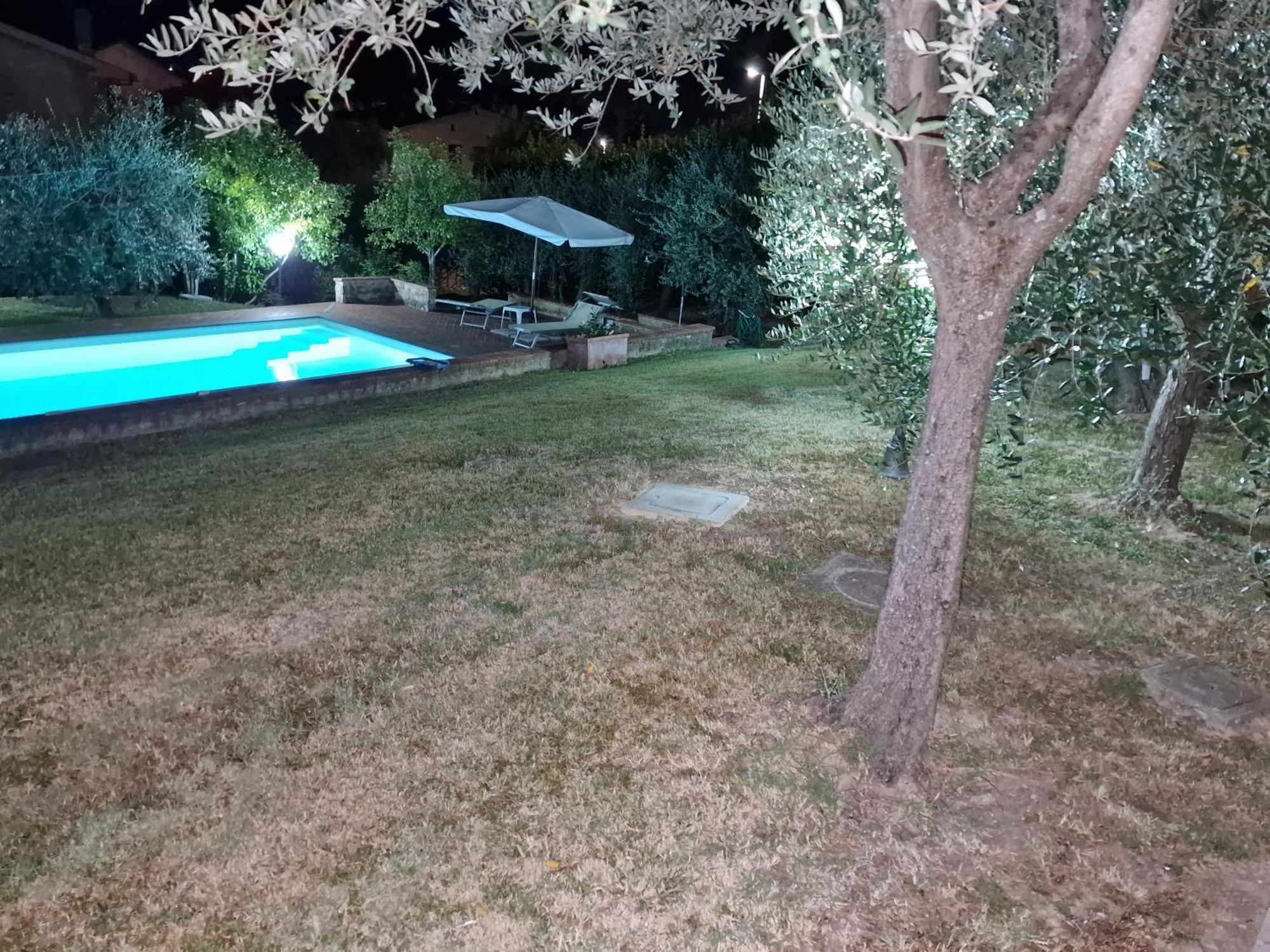 Villa Oliveta San Gimignano Exteriör bild