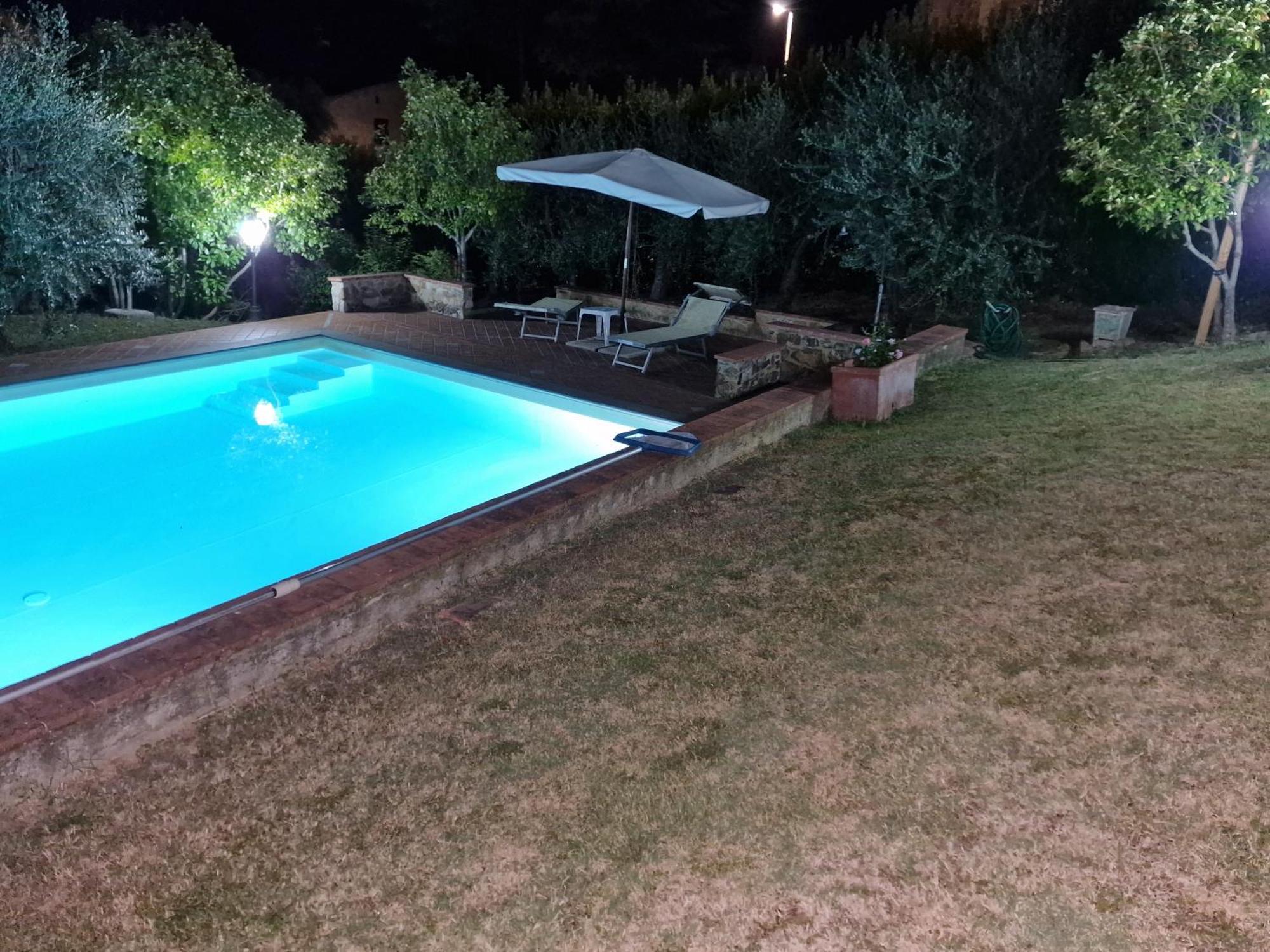 Villa Oliveta San Gimignano Exteriör bild