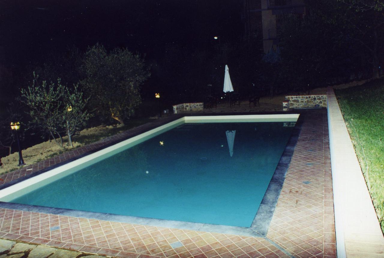 Villa Oliveta San Gimignano Exteriör bild