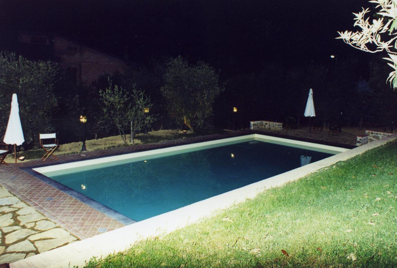 Villa Oliveta San Gimignano Exteriör bild